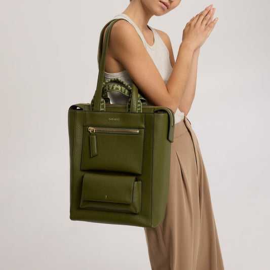 Universo Tote - Olive