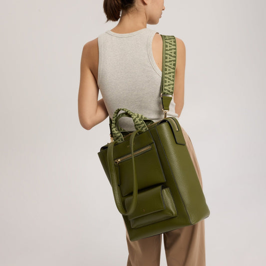 Alchemy Strap - Olive Mix