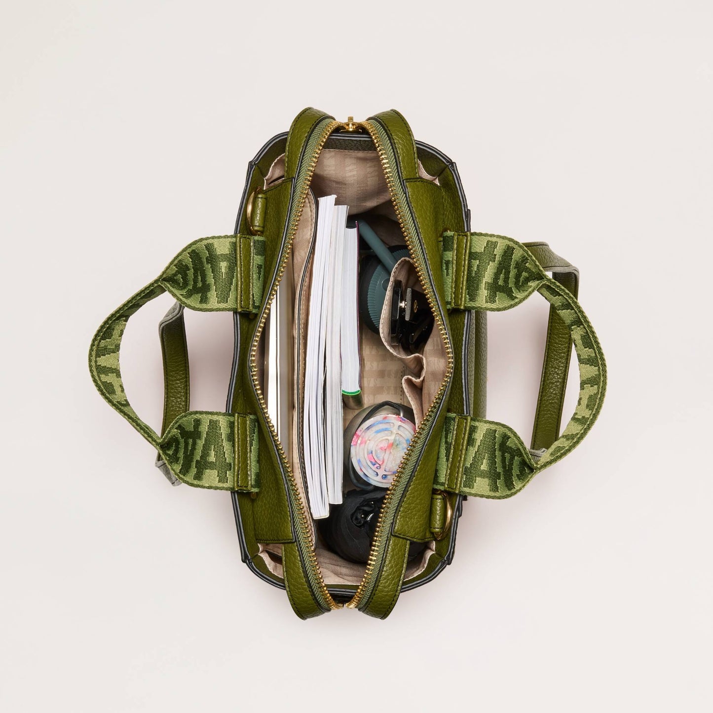 Universo Tote - Olive