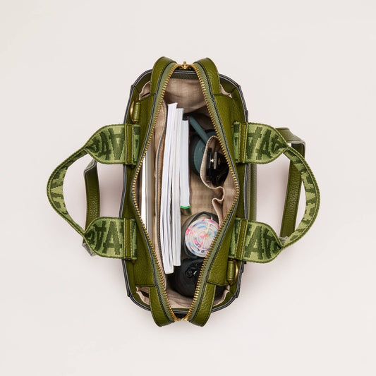 Universo Tote - Olive