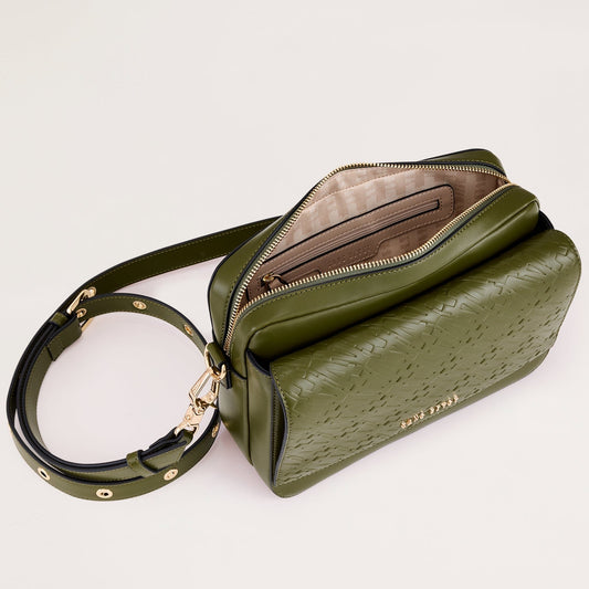 Voyage Crossbody - Olive