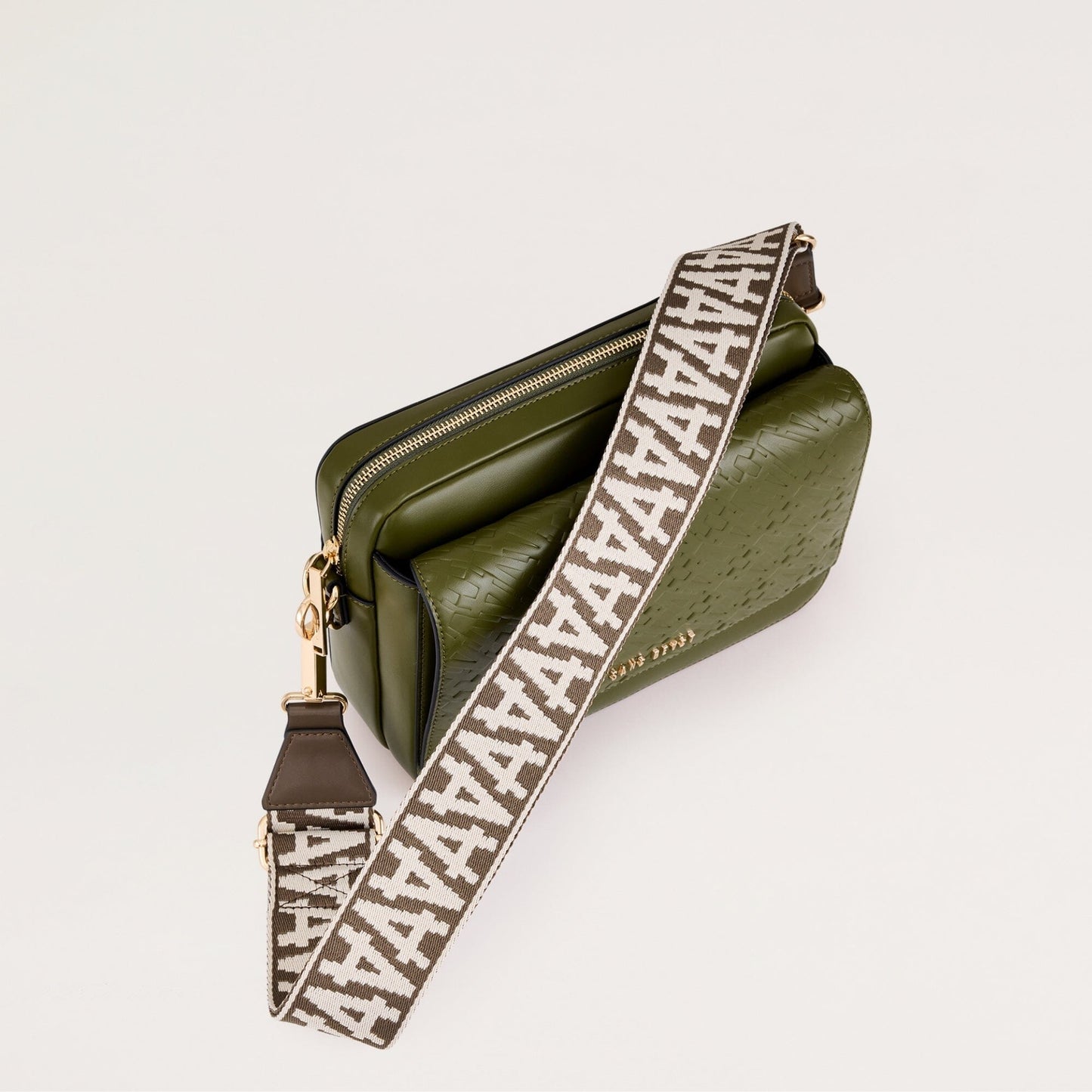 Voyage Crossbody - Olive