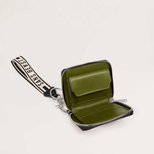 Voyage Wallet - Noir