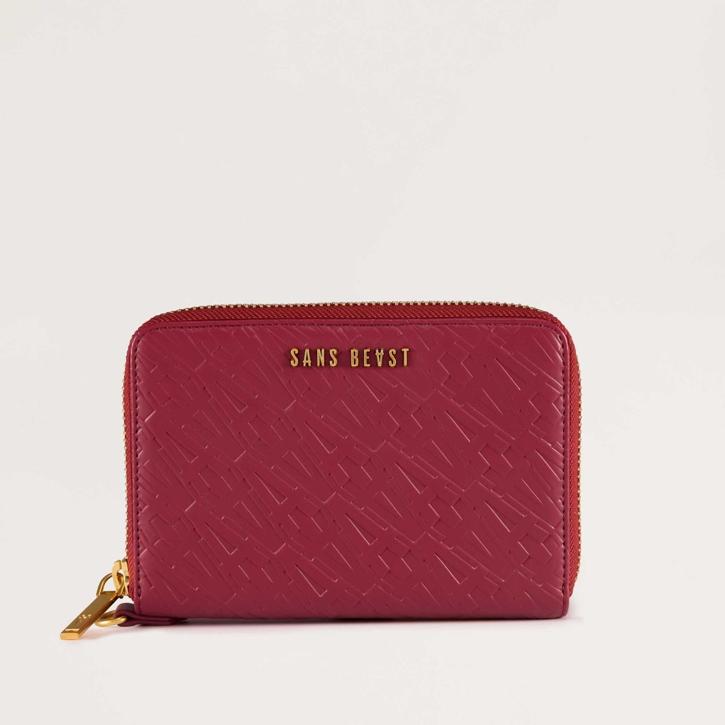 Voyage Travel Wallet - Lipstick