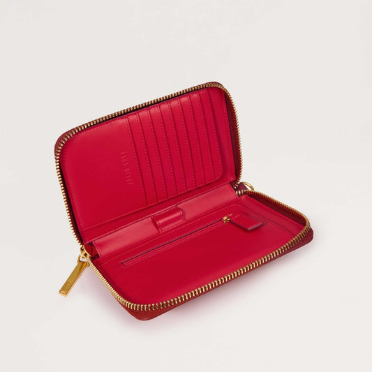 Voyage Travel Wallet - Lipstick