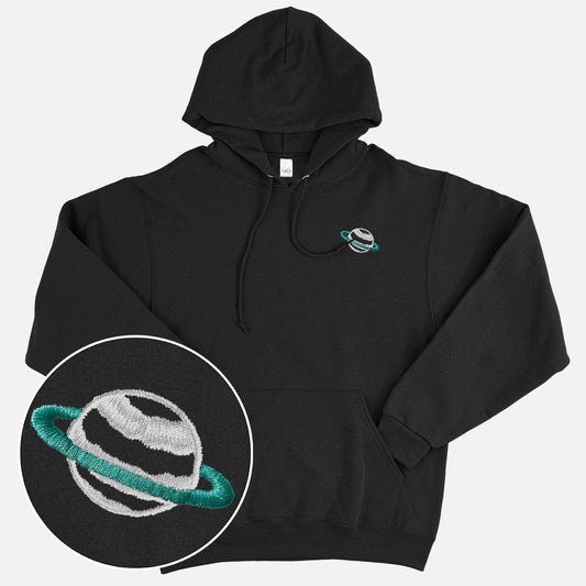 Wanderer Embroidered Hoodie (Unisex)