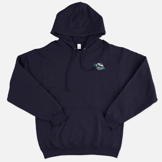 Wanderer Embroidered Hoodie (Unisex)