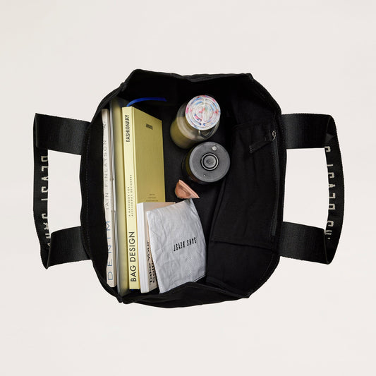Xtra Overflow Tote - Noir