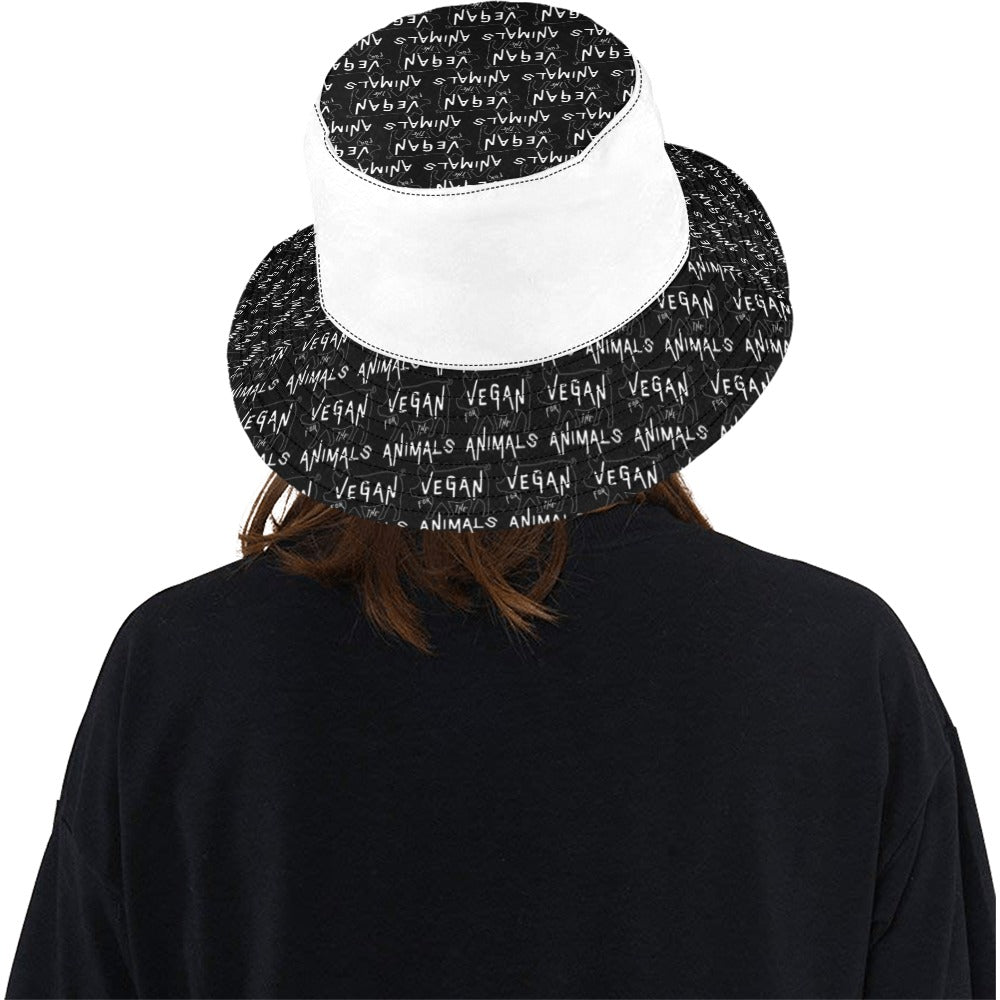 VEGAN Bucket Hat