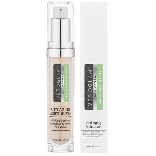 Anti-Aging Moisturizer - VegoGlam (The Vegan Cosmetics Store)
