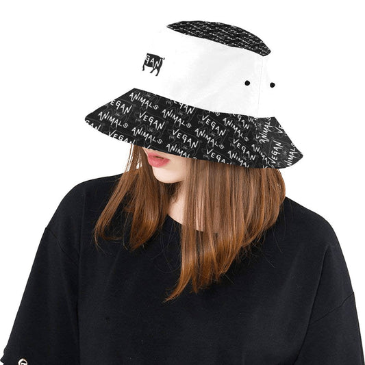 VEGAN Bucket Hat