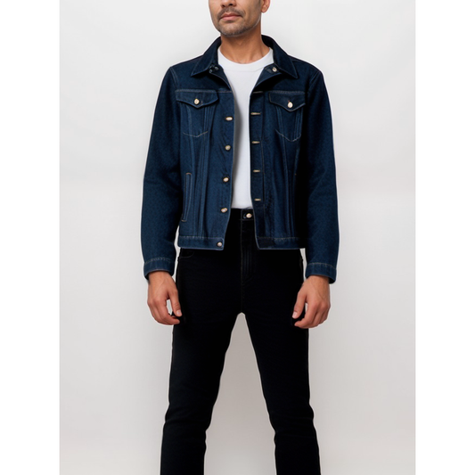 Recycled Denim Jacket