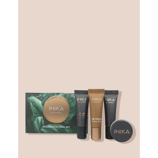 INIKA Organic Foundation Trial Set | INIKA Organic | 01