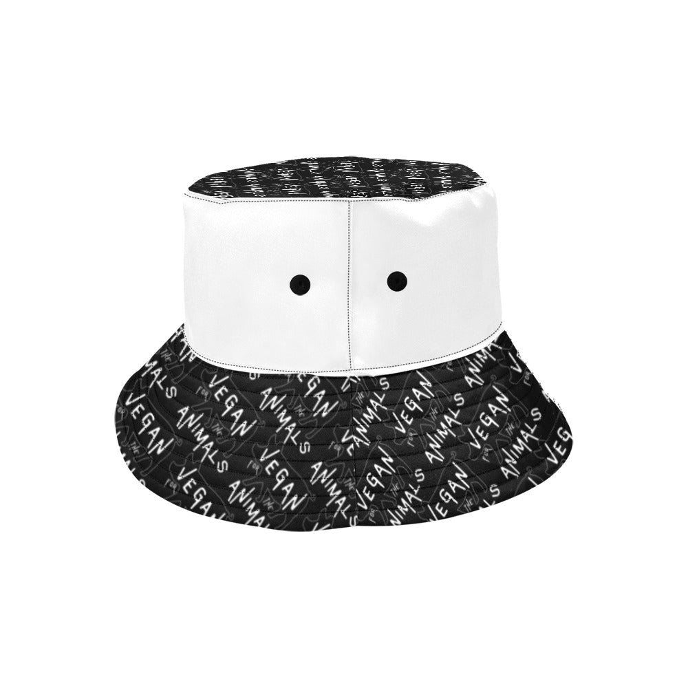 VEGAN Bucket Hat