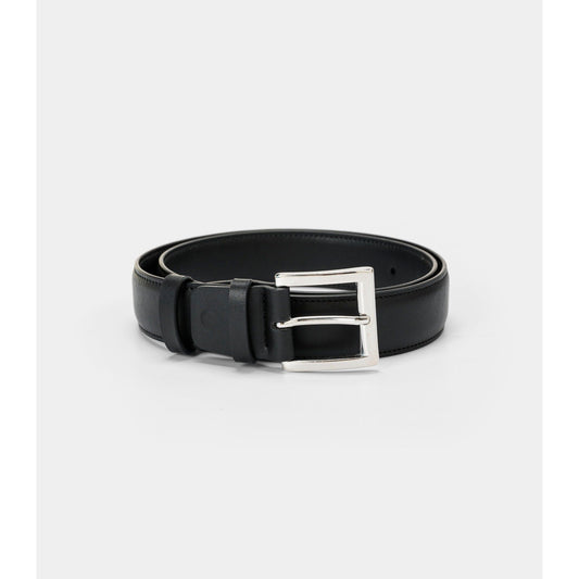 Classic Vegan Belt – Black