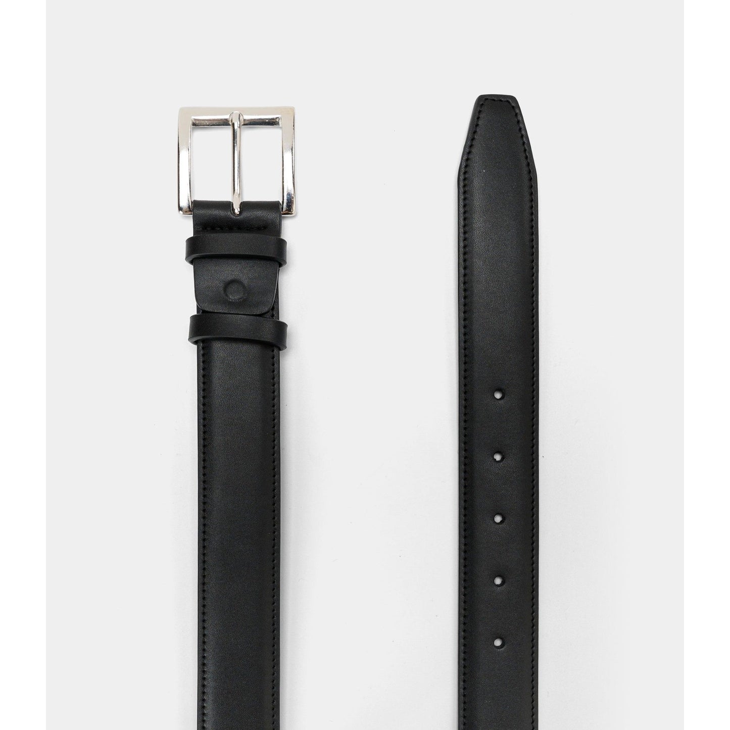 Classic Vegan Belt – Black