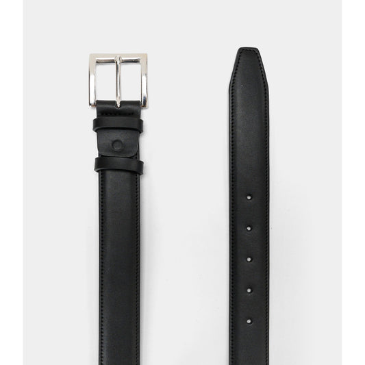 Classic Vegan Belt – Black