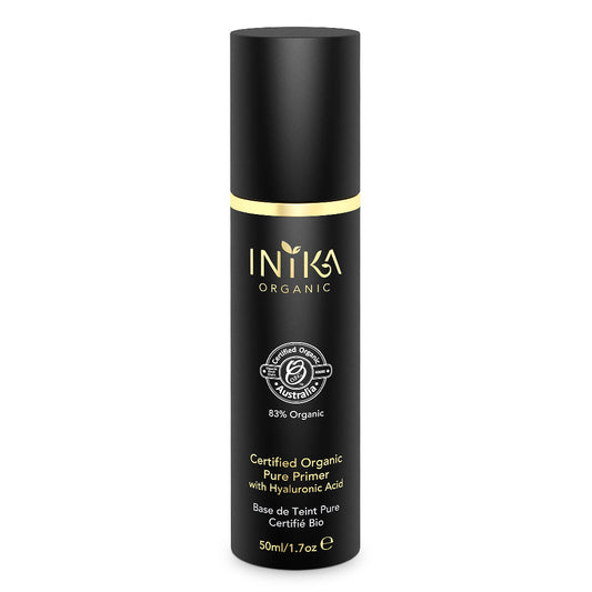 Certified Organic Pure Primer with Hyaluronic Acid