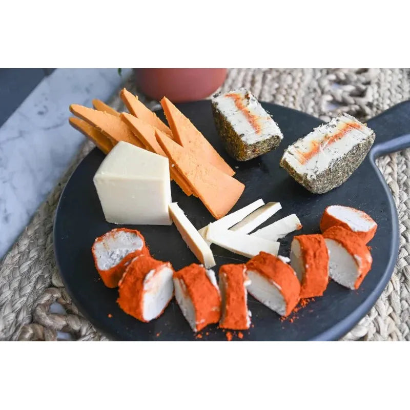 May Fromagier Cheese Box (4-Cheese Edition)