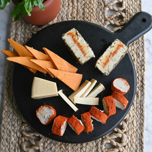 May Fromagier Cheese Box (4-Cheese Edition)