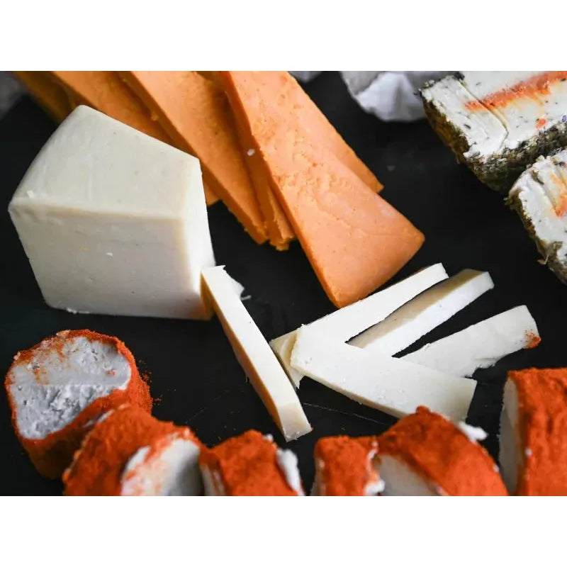 May Fromagier Cheese Box (4-Cheese Edition)