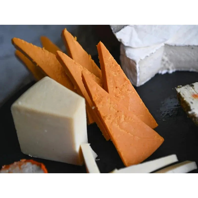 May Fromagier Cheese Box (4-Cheese Edition)