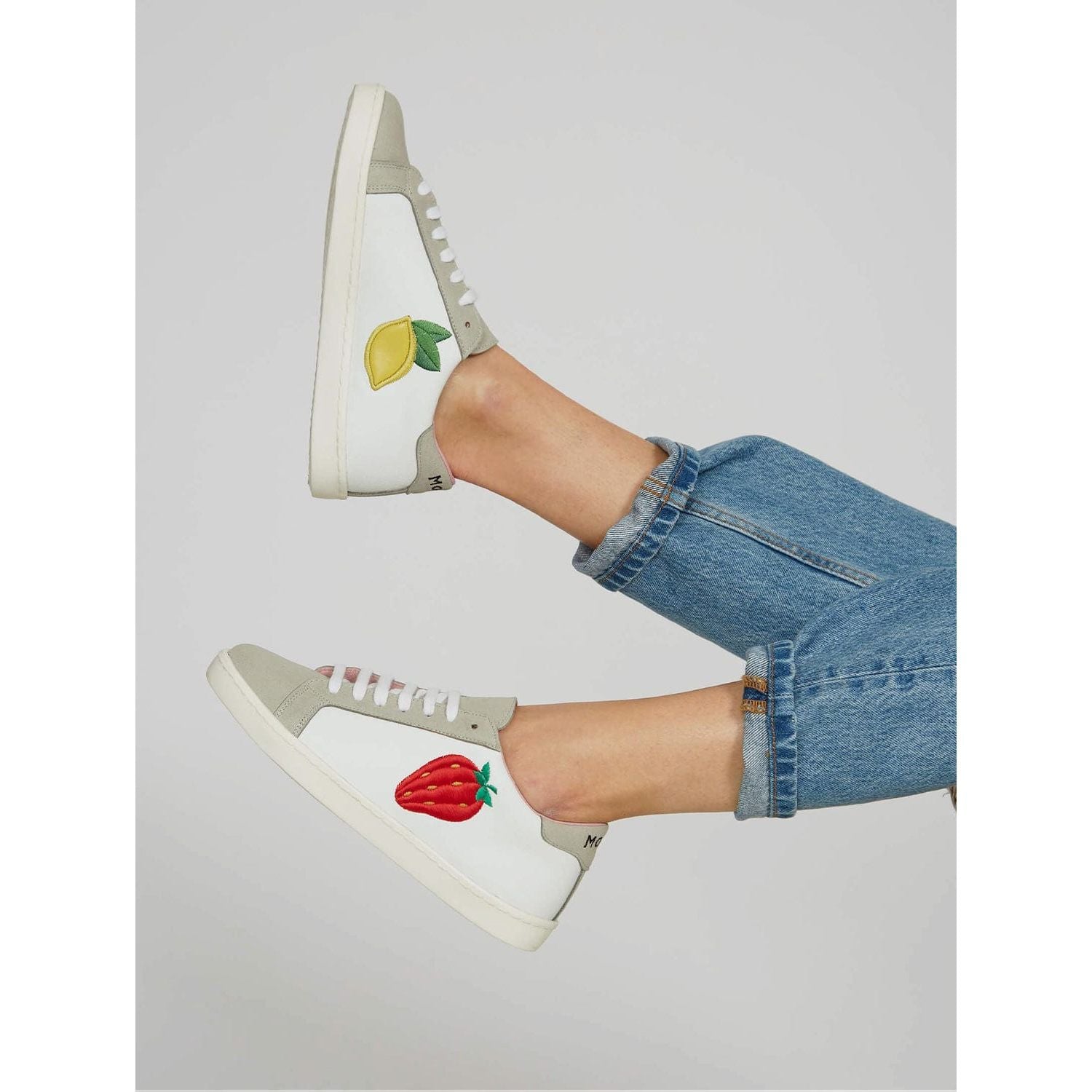 MOMOC Fruit Sneakers vegan