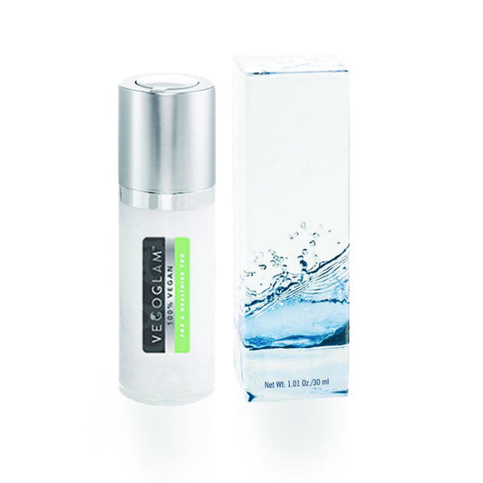 Aloe & Shea Butter Brightening Lotion with Hyaluronic Acid