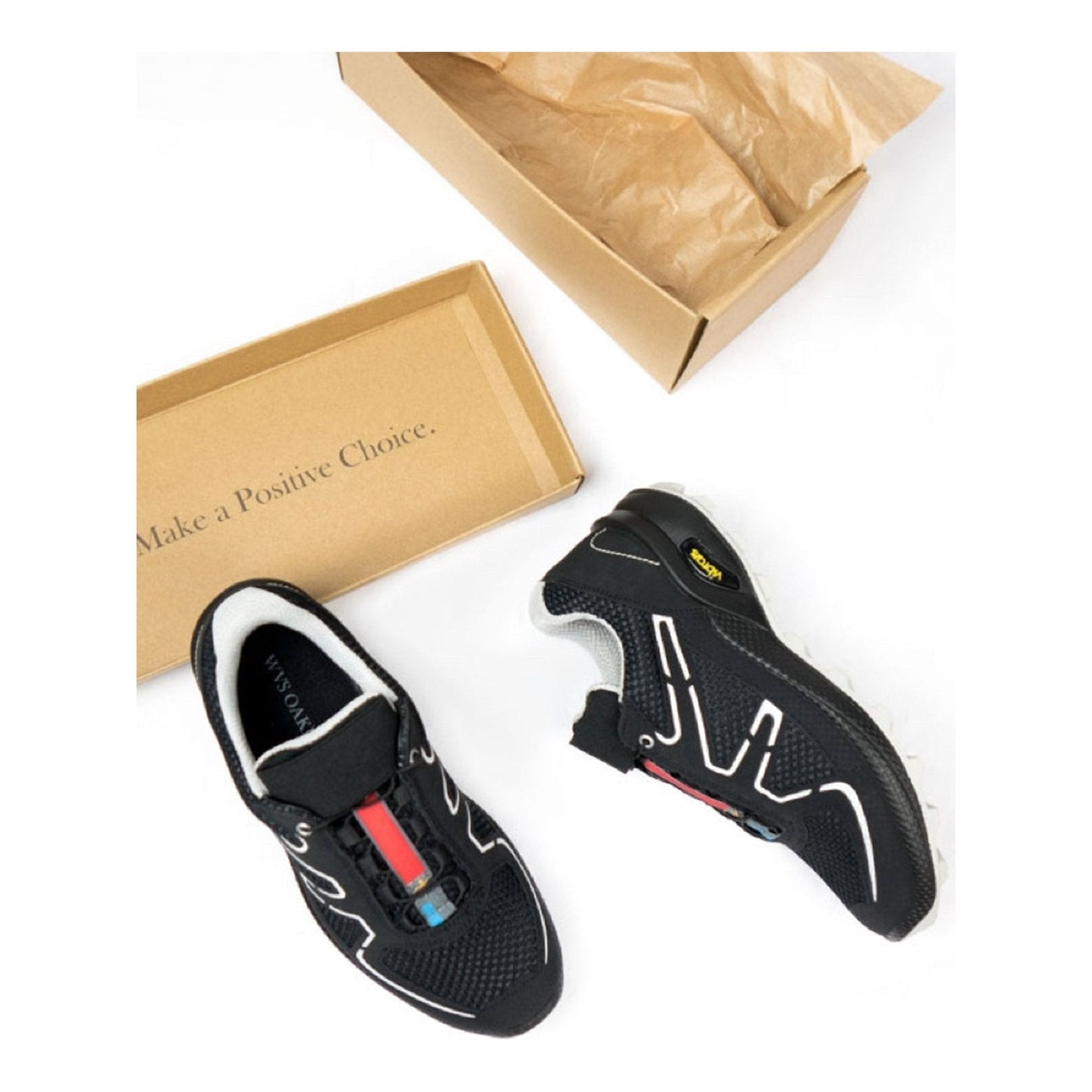WVSport Oakes Cross Running Trainers