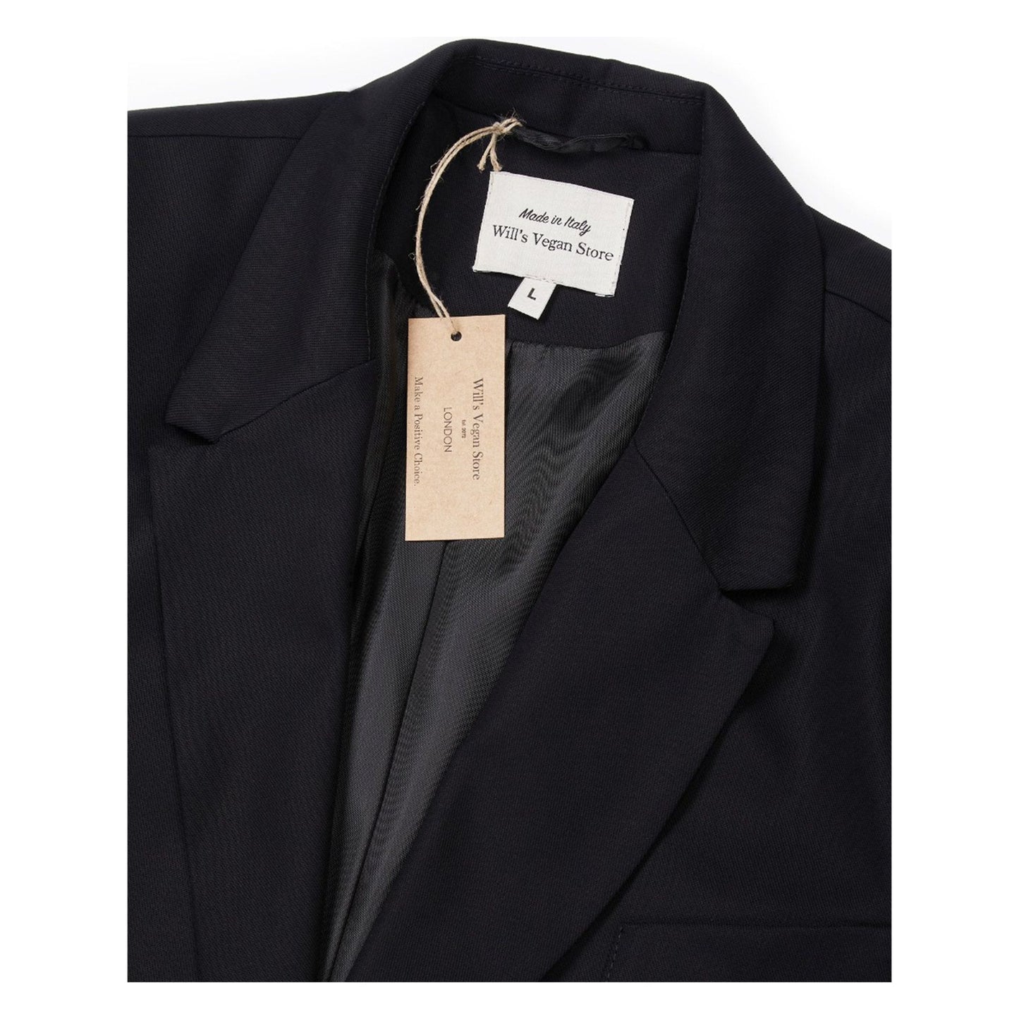 Two Piece Suit Jacket
