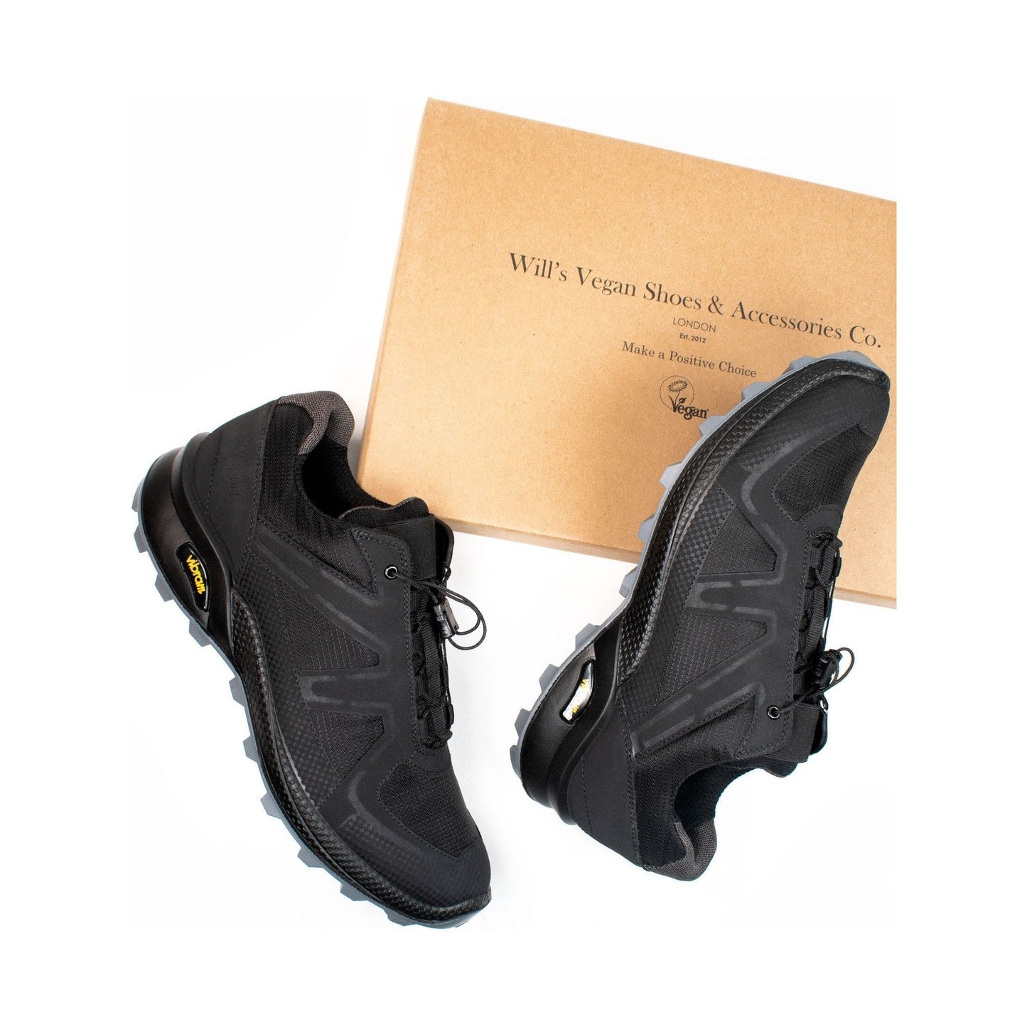 WVSport Oakes Cross Running Trainers