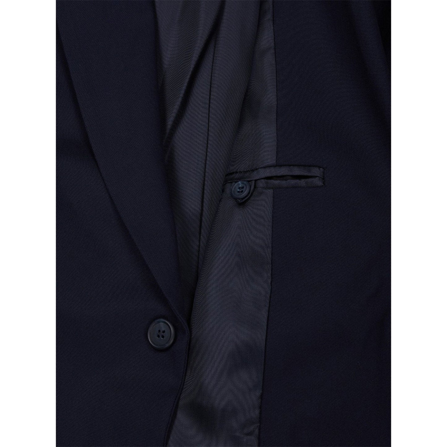 Two Piece Suit Jacket