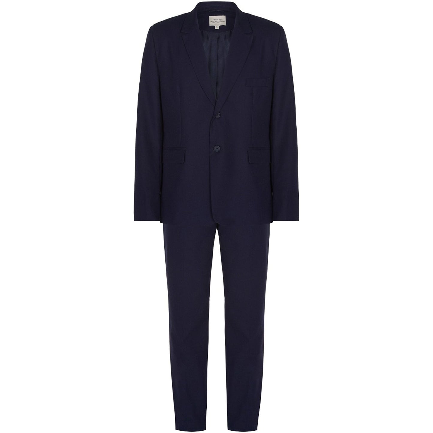 Two Piece Suit Jacket