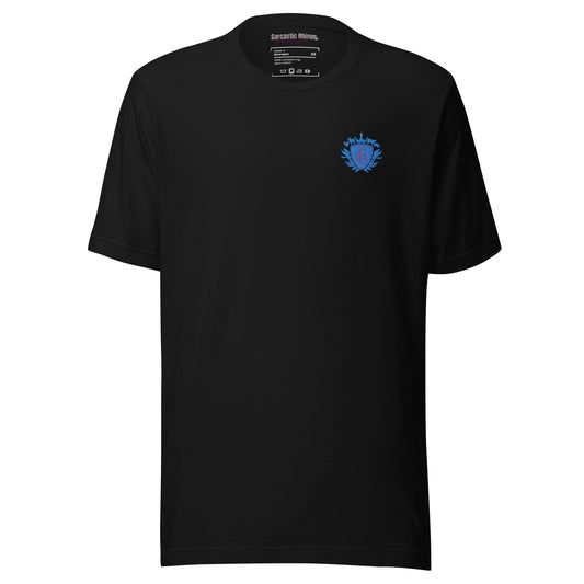 VFA " Vegan For The Animals " Embroidered Unisex t-shirt