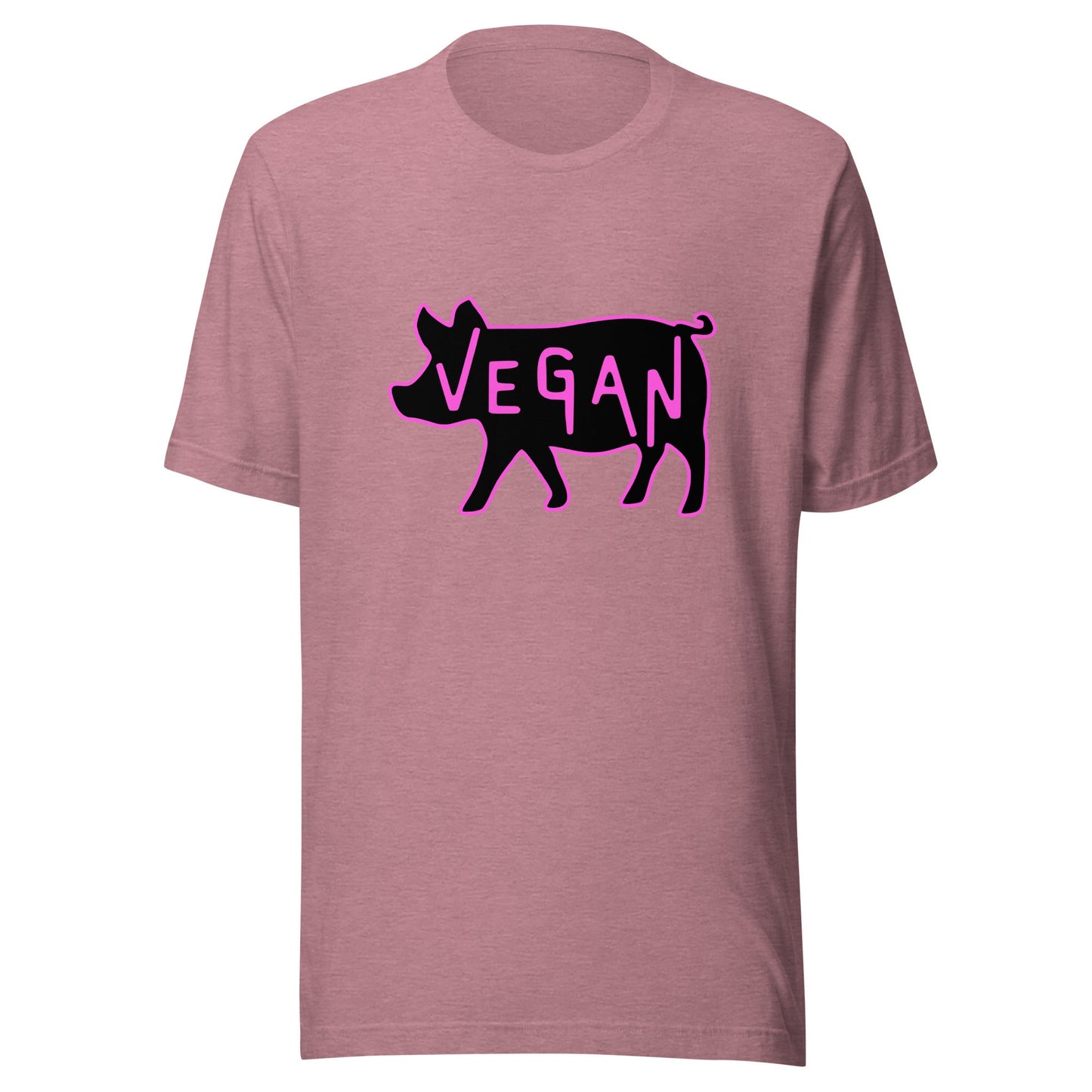 VEGAN Unisex t-shirt