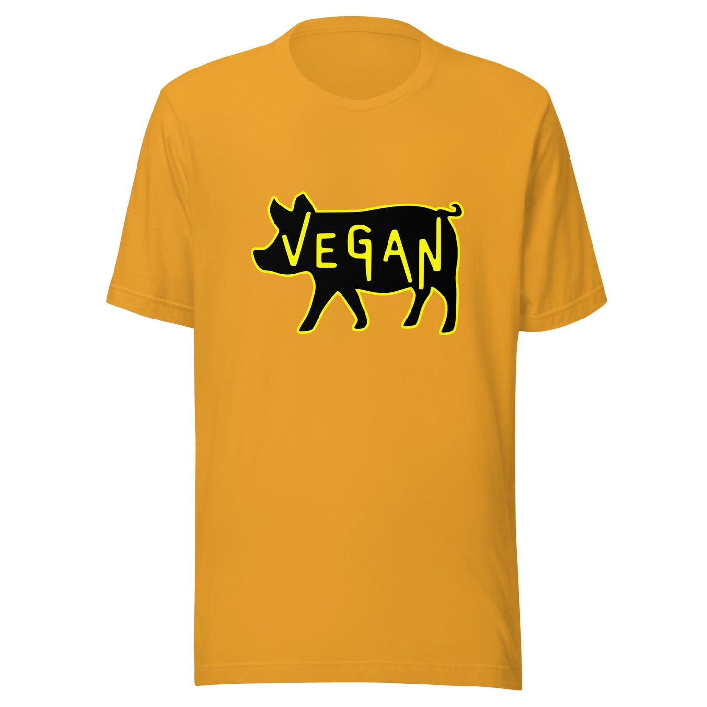 VEGAN Unisex t-shirt