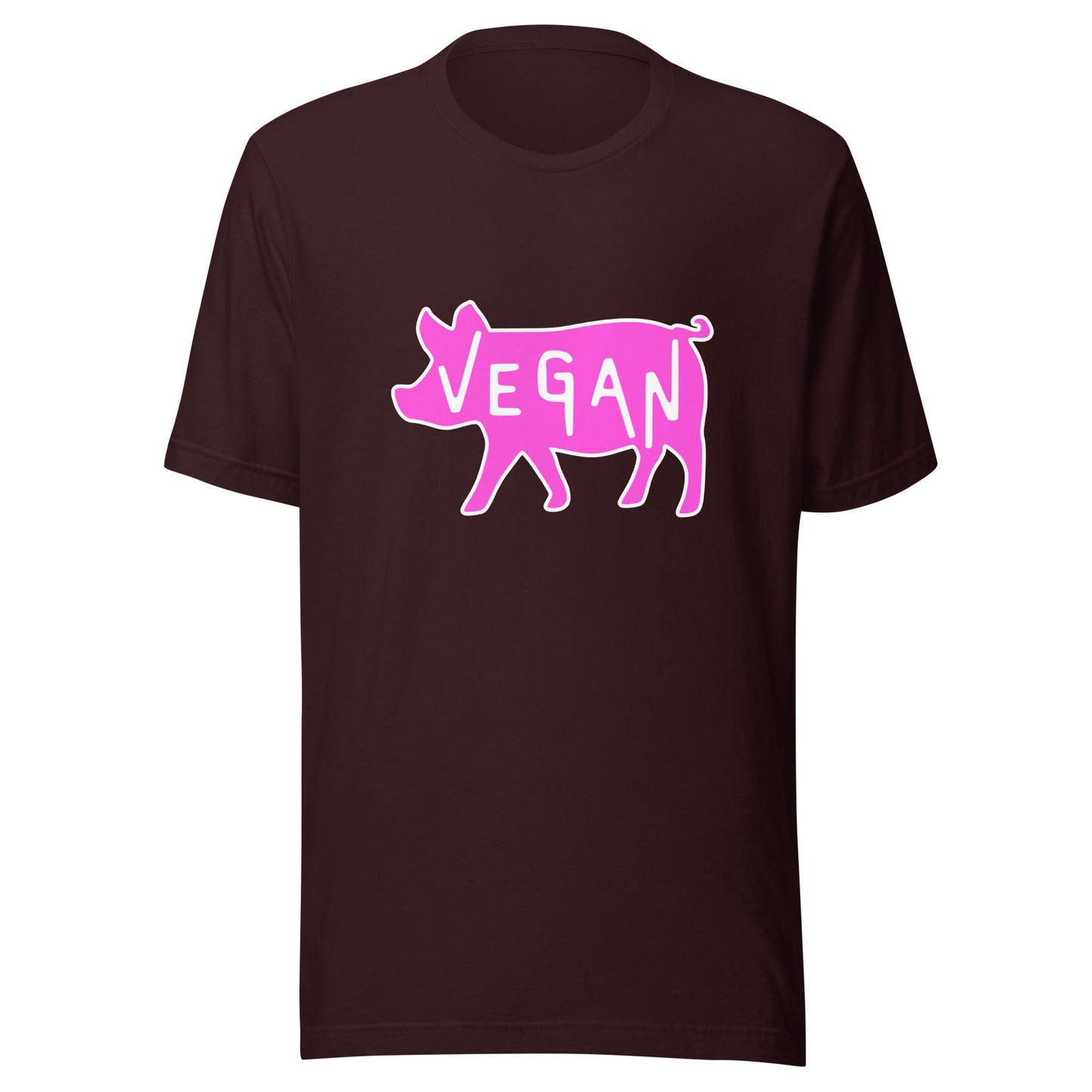 VEGAN Unisex t-shirt