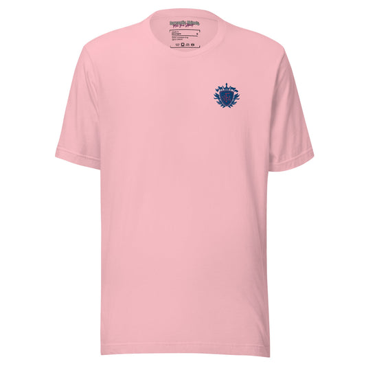 VFA " Vegan For The Animals " Embroidered Unisex t-shirt