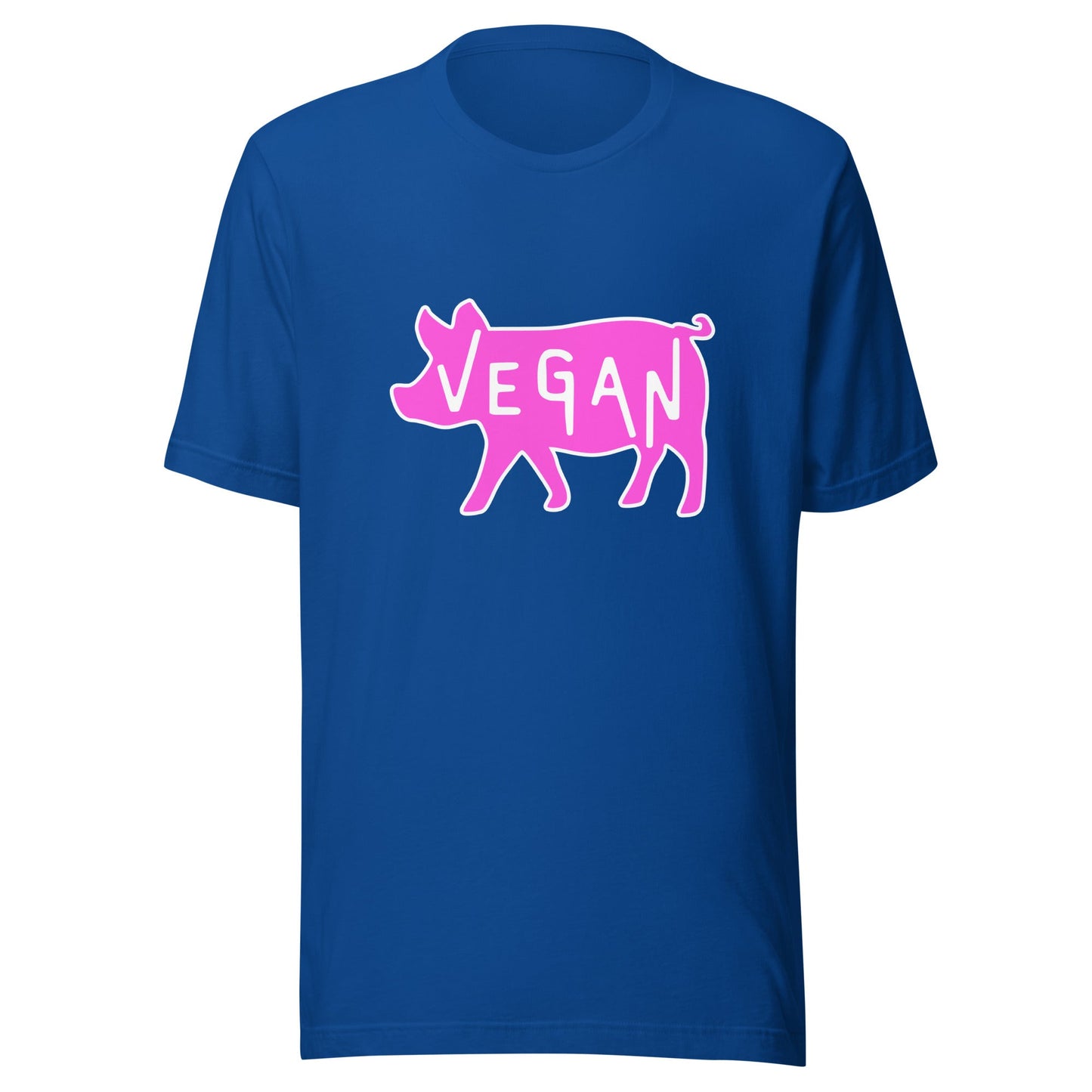 VEGAN Unisex t-shirt